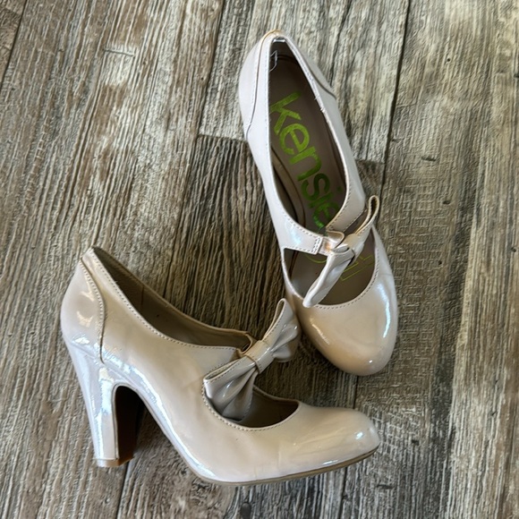 KENSIE GIRL, WOMEN BEAUTIFUL HEELS, SIZE 6.5 - Picture 2 of 10